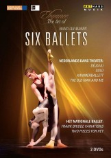 DVD / Nederlands Dans Theater / Six Ballets