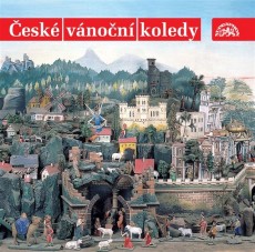 CD / Various / esk vnon koledy / 33 Psn