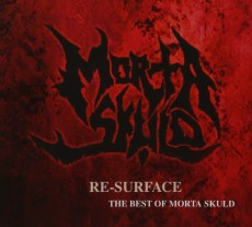 CD / Morta Skuld / Re-Surface: Best Of Morta Skuld