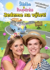 DVD / �t�stko a Poup�nka / Jedeme na v�let!