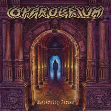 CD / Opprobrium / Discerning Forces / Digipack