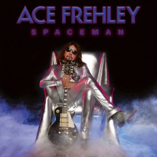 LP/CD / Frehley Ace / Spaceman / Magenta Edition / Vinyl / LP+CD