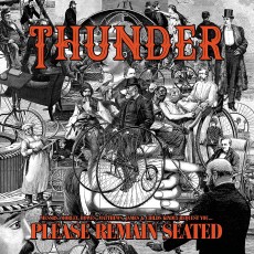 2LP / Thunder / Please Remain Seated / Vinyl / 2LP
