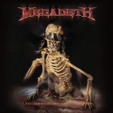 2LP / Megadeth / World Needs A Hero / Vinyl / 2LP