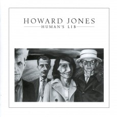 CD / Jones Howard / Human's Lib / Remastered