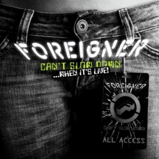 2LP / Foreigner / Can't Slow Down / Vinyl / 2LP