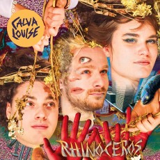 LP / Calva Lousie / Rhinoceros / Vinyl