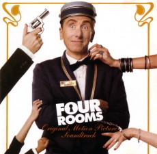 CD / OST / Four Rooms / tyi pokoje