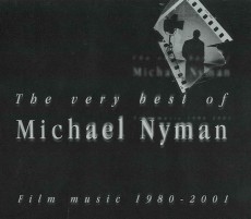 2CD / OST / Nyman M.-Very Best Of Film Music 1980-2001 / 2CD