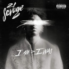 2LP / Twenty One Savage / I Am > I Was / Vinyl / 2LP