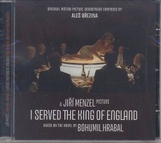 CD / OST / Obsluhoval jsem anglickho  krle