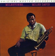 CD/SACD / Davis Miles / Milestones / Hybrid SACD / Mono / MFSL