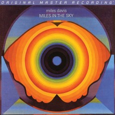 CD/SACD / Davis Miles / Miles In The Sky / Hybrid SACD / MFSL