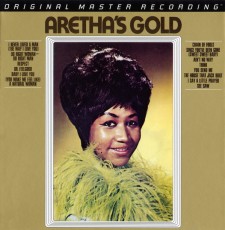CD/SACD / Franklin Aretha / Aretha's Gold / Hybrid SACD / MFSL