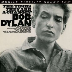 CD/SACD / Dylan Bob / Times They Are A Changin' / Hybrid SACD / MFSL