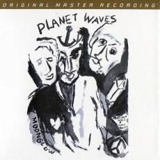 CD/SACD / Dylan Bob / Planet Waves / Hybrid SACD / MFSL