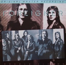 LP / Foreigner / Double Vision / Vinyl / MFSL