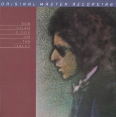 CD/SACD / Dylan Bob / Blood On The Tracks / Hybrid SACD / MFSL