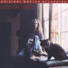 CD/SACD / King Carole / Tapestry / MFSL / Hybrid SACD