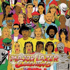 2CD / Major Lazer / Major Lazer Essentials / 2CD / Digisleeve