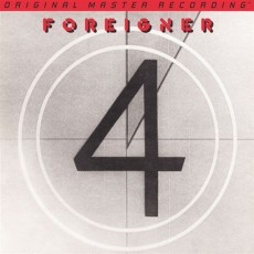 LP / Foreigner / 4 / MFSL / Vinyl