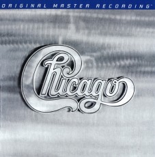 SACD / Chicago / Chicago II / SACD / MFSL