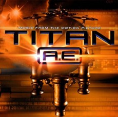 CD / OST / Titan A.E.