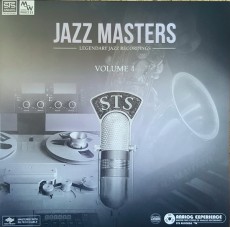 UHQR / Various / Jazz Masters:Volume 1 /  / Vinyl / STS