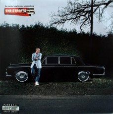 2LP / Streets / Hardest Way To Make An Easy Living / Vinyl / 2LP