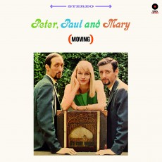 LP / Peter, Paul And Mary / Moving / Vinyl