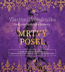 CD / Vondruka Vlastimil / Mrtv posel:Letopisy krlovsk komory