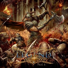 2LP / Danielsen Marius / Legend Of Valley Of Doom Part 2 / Vinyl / 2LP