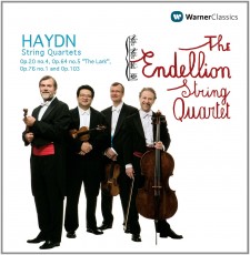 CD / Endellion String Quartet / String Quartets: OP 20 NO.4...