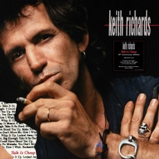 LP / Richards Keith / Talk Is Cheap / 30th Anniversary / Vinyl