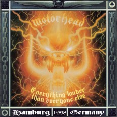 3LP / Motrhead / Everything Louder Than Everyone Else / Vinyl / 3LP
