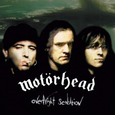 LP / Motrhead / Overnight Sensation / Vinyl
