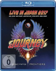 Blu-Ray / Journey / Escape & FrontiersLive In Japan / Blu-Ray