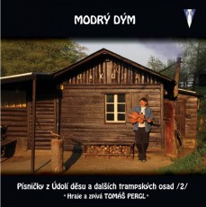 CD / Pergl Tom / Modr dm