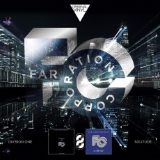 2LP / Far Corporation / Division One + Solitude / Vinyl / 2LP