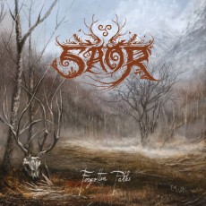 CD / Saor / Forgotten Paths / Digipack