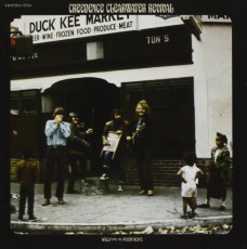 CD / Creedence Cl.Revival / Willy And The Poor Boys / 40th Anniversar