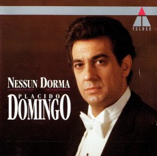 CD / DOMINGO PLACIDO / Nessun Dorma