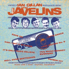 CD / Gillan Ian / Raving With Ian Gillan & The Javelins / Digipack