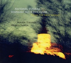 CD / Dvok Antonn / Symphony No.9 / tryncl M. / Musica Florea
