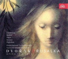 2CD / Dvok Antonn / Rusalka / 2CD