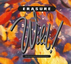 2CD / Erasure / Wild! / Deluxe Edition / Digibook / 2CD