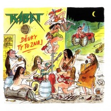LP / Kabt / Dvky ty to znaj / Vinyl