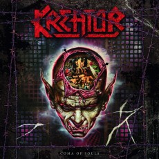 2CD / Kreator / Coma Of Souls / Digipack / 2CD