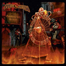 LP / Helloween / Gambling With The Devil / Marbled / Vinyl / 2LP
