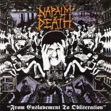 CD / Napalm Death / From Enslavement To Obliteration / Remaster / FDR